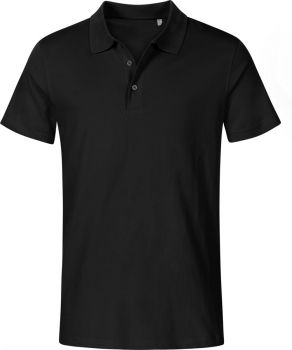 Promodoro | Pánské pracovní žerzejové polo black XL