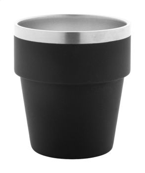 Obata termohrnček RSS black