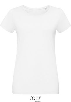 SOL'S | Dámské tričko white M