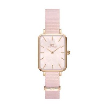 Hodinky Quadro Coral RG&Pink D20x26