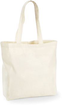 Westford Mill | Maxi bavlněná taška natural onesize
