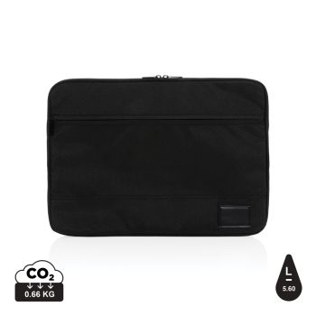 Obal na 15,6" notebook Impact z RPET AWARE™ čierna