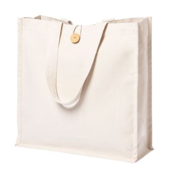 Sembak bavlnená nákupná taška natural