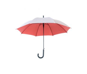 Cardin automatický dáždnik red , silver