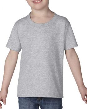 HEAVY COTTON™ TODDLER T-SHIRT Sport Grey 2T (S)