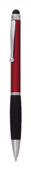 Sagur touch ballpoint pen red