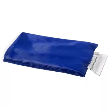 Škrabka na led Colt s rukavicí modrá