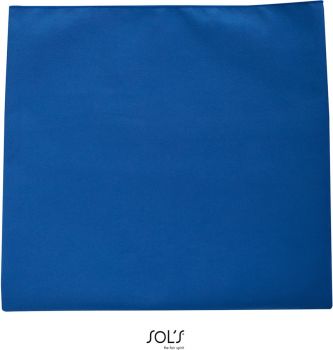 SOL'S | Ručník pro hosty z mikrovlákna royal blue onesize