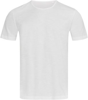 Stedman | Pánské slubové tričko white M
