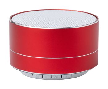 Skind bluetooth reproduktor red