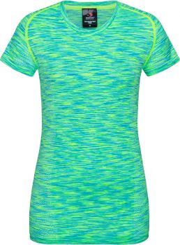 Stedman | Dámské sportovní tričko kiwi melange L