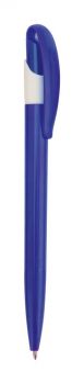 Bicon ballpoint pen blue