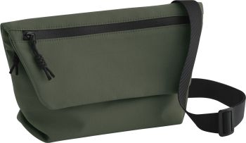 BagBase | Taška přes rameno "Minimal Lifestyle" pine green onesize