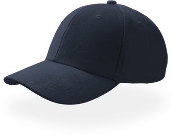 Atlantis | 6 panelová baseballová kšiltovka "Champion" navy onesize