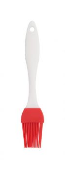 Kolam štetec white , red