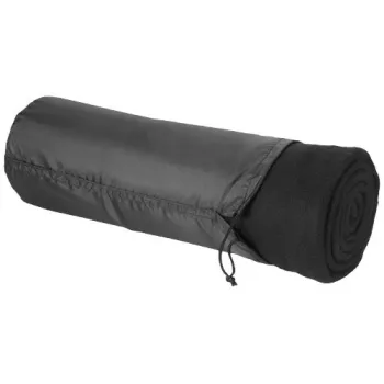 Deka a vak Huggy 150 x 120 cm Černá