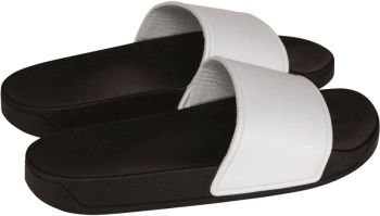 Kariban ProAct | Koupací sandály black/white 45