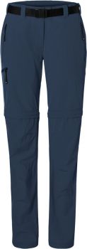 James & Nicholson | Pánské trekingové kalhoty, odepínatelné nohavice navy S