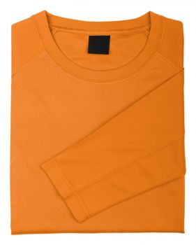 Maik T-shirt orange  M