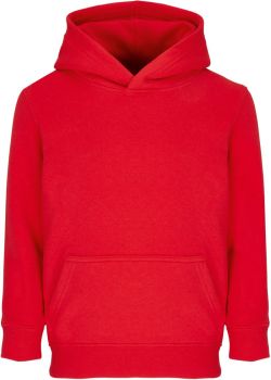 SOL'S | Dětská mikina s kapucí bright red 14 Y