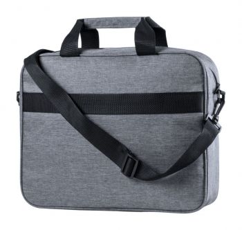 Lenket taška na dokumenty grey