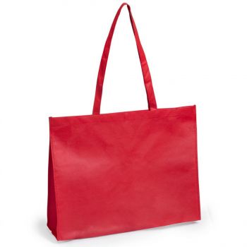 Karean shopping bag red