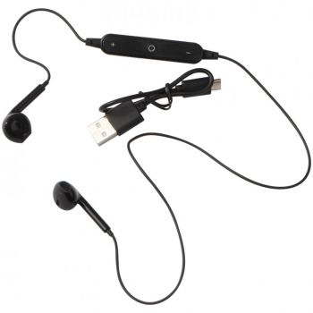 Bluetooth slúchadlá Black