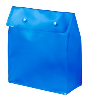 Claris cosmetic bag blue