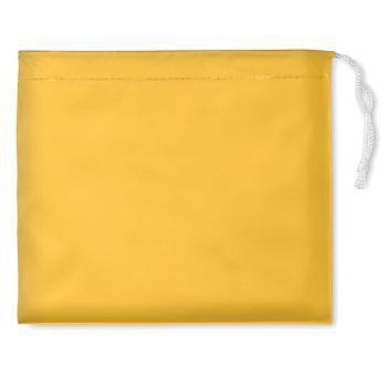 REGAL Pláštěnka v pouzdře yellow