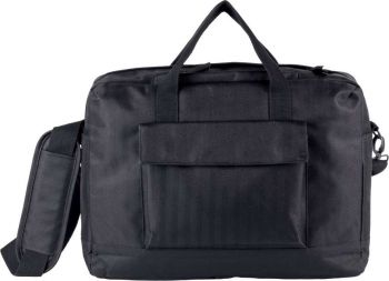 LAPTOP BAG Black/Black U