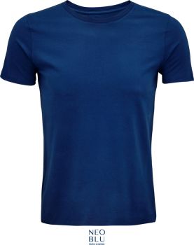 NEOBLU | Pánské tričko deep blue L