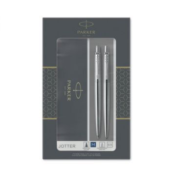 Jotter Stainless Steel CT Duo Set GP + MC