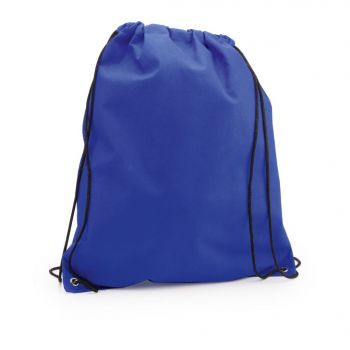 Hera drawstring bag blue