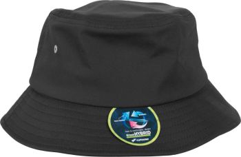 Flexfit | Klobouk "Nylon" black onesize