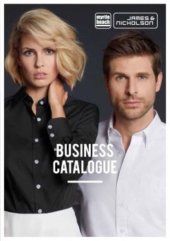 James & Nicholson | Katalog Business Standard DE N