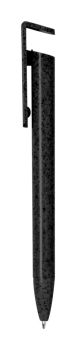 Polus guličkové pero so stojanom na mobil black