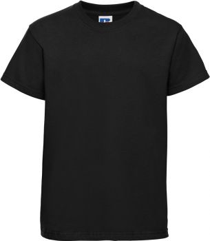 Russell | Dětské tričko black 152