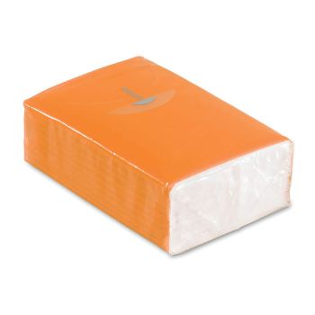 SNEEZIE Mini balení kapesníků orange