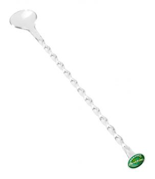 Charax stirrer white