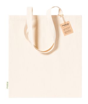 Rumel cotton shopping bag natural