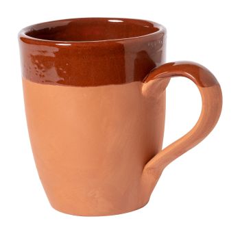 Lixus mug brown