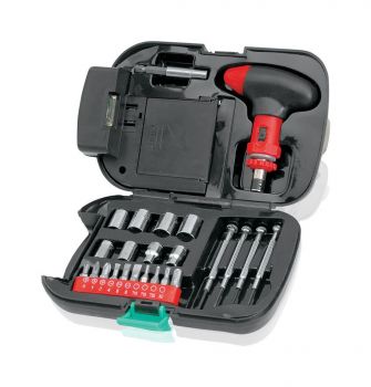 Vizcaya tool set black