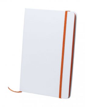 Kaffol blok orange , white