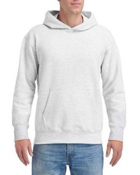 HAMMER ADULT HOODED SWEATSHIRT Ash M