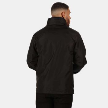 CLASSIC 3-IN-1 WATERPROOF JACKET Black/Black M