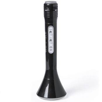Varelion speaker microphone black