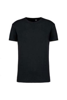 ORGANIC 190IC CREW NECK T-SHIRT Black M