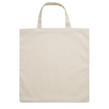 MARKETA + Nákupní taška z bavlny 140g beige
