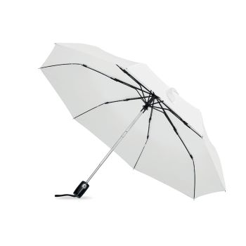 GENTLEMEN 21" automatický deštník white
