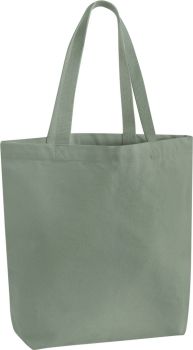 Westford Mill | Velká plátěná taška dusty green onesize